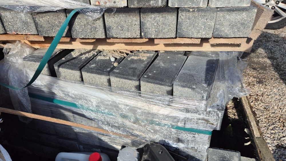 Holand kost betonowa 8cm beton