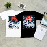 ARCTERYX x SunSet - С М Л ХЛ - Футболка новая Артерикс - Биг Лого