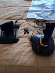 Joystick Thrustmaster Como Novo