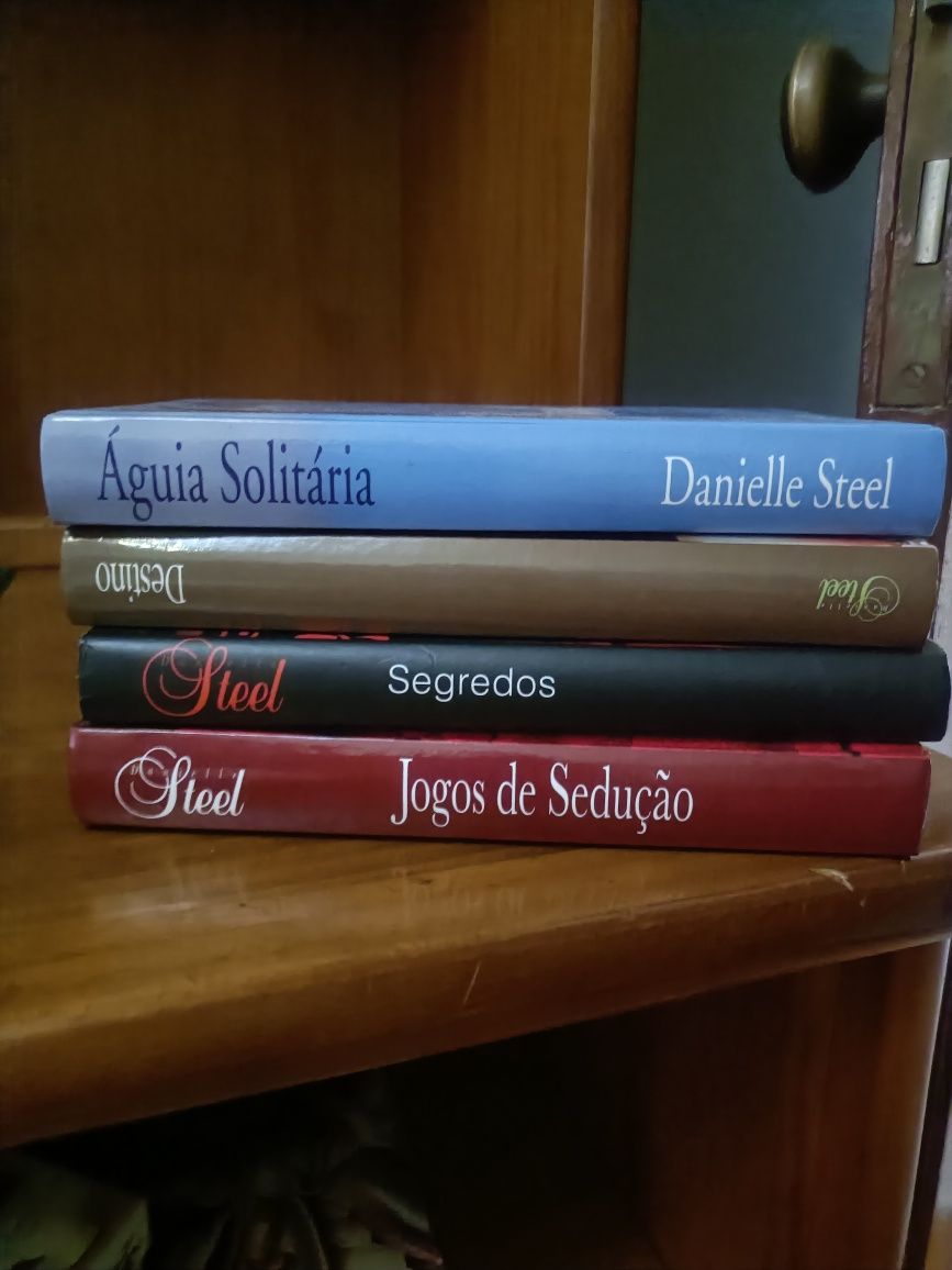 Livros novos para venda