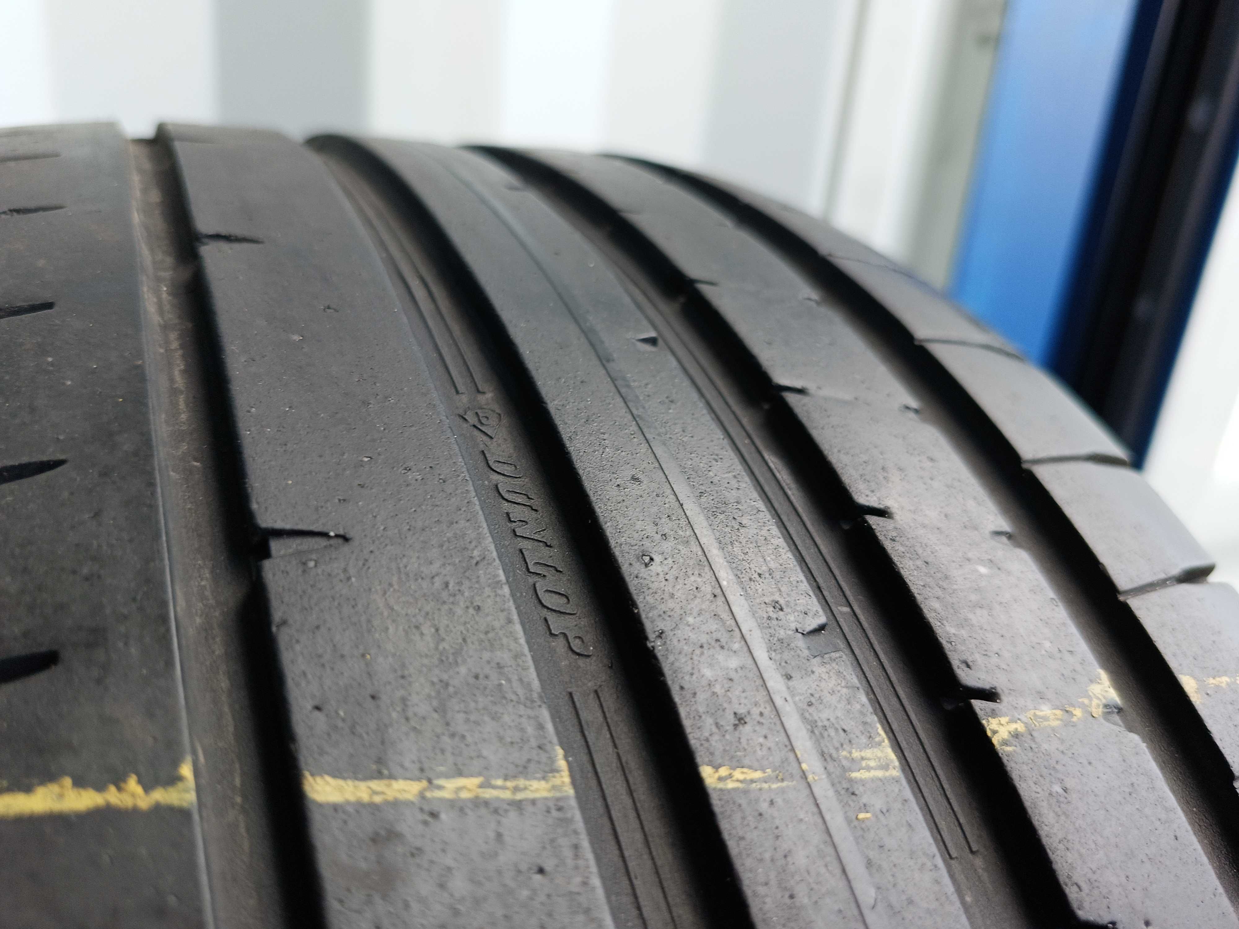 4X 215/40R17 87Y Dunlop RT2 7mm