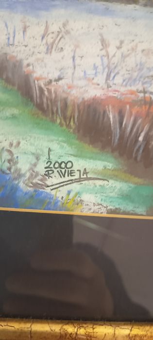 Obrazy malowane na płótnie
