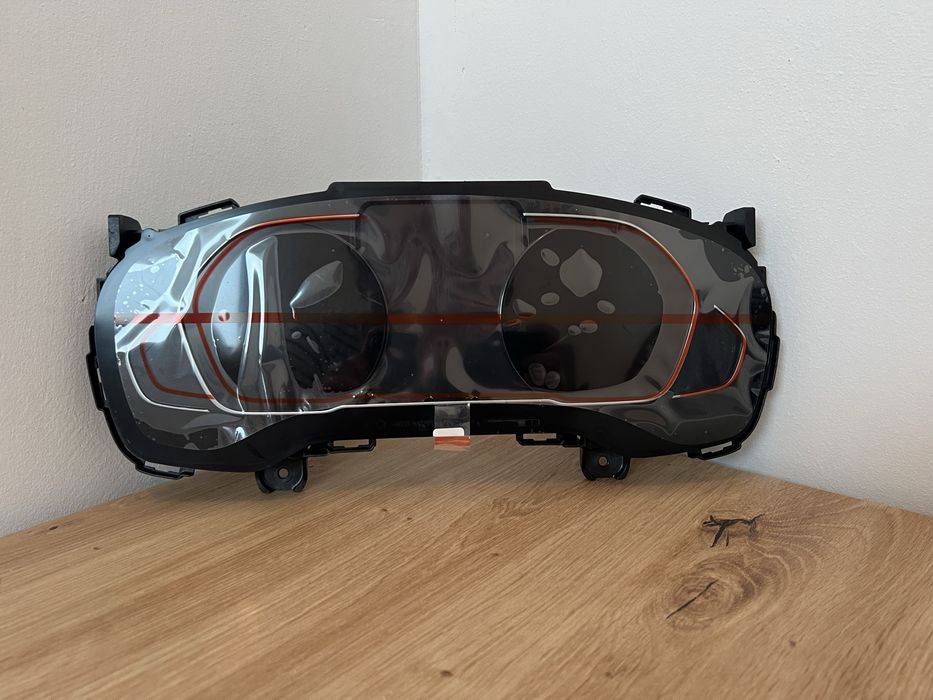 Приборная панель BMW G20 G30 G01 G02 приборка щиток