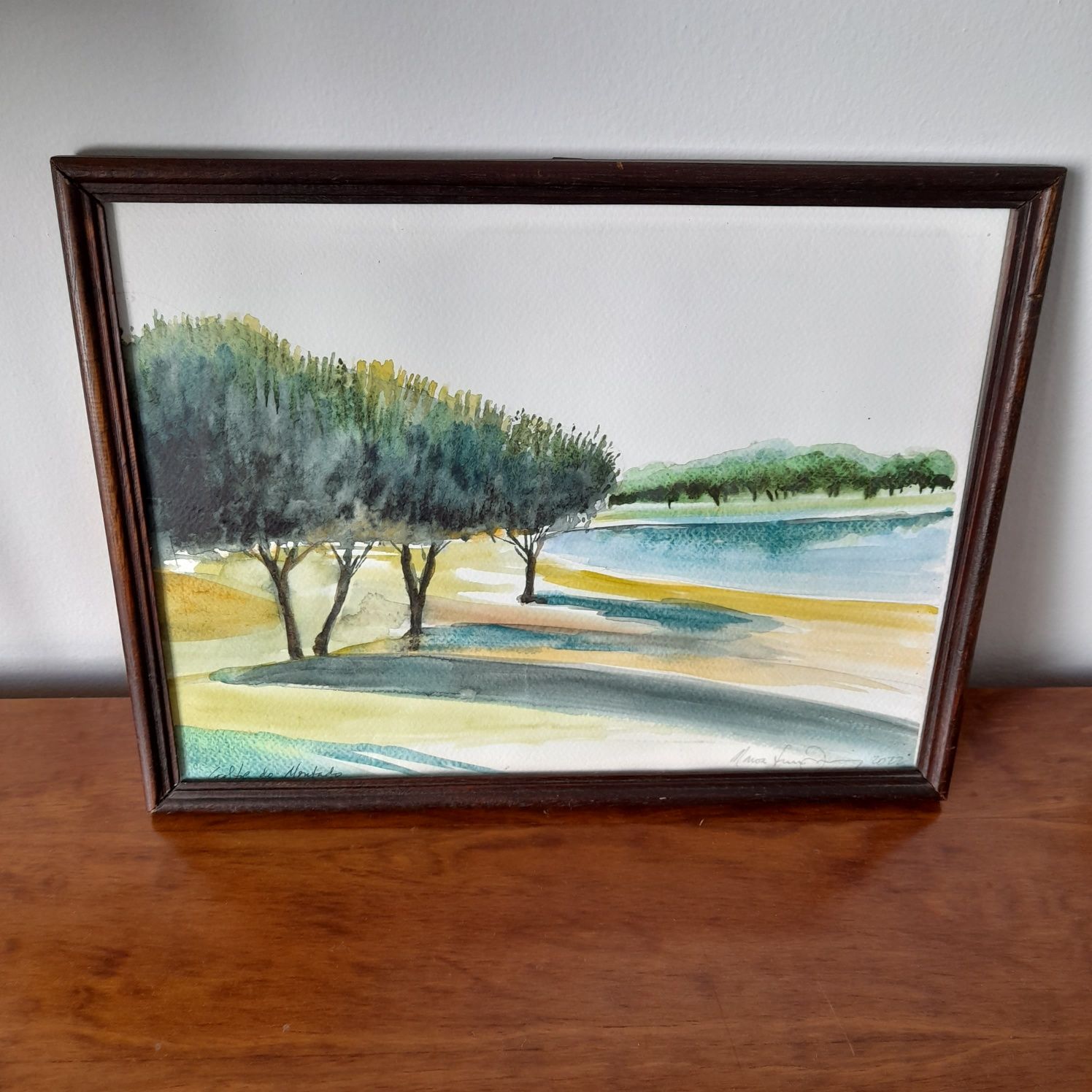 Quadro decorativo dois