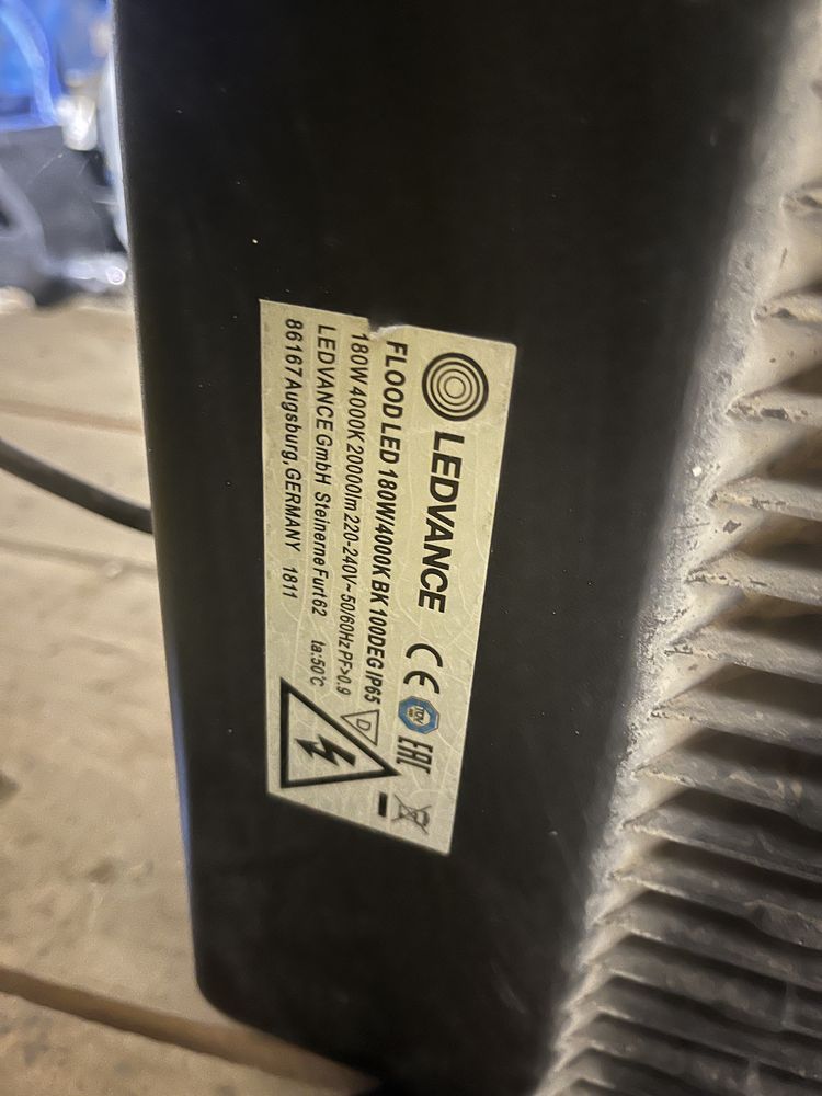 Lampy ledvance led