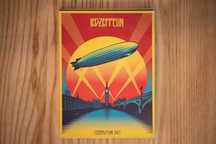 Led Zeppelin - Celebration Day (2012) - DVD + 2xCD Deluxe