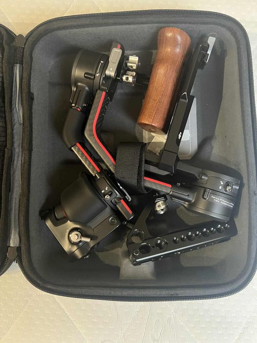 Dji rs 2 pro combo gimbal