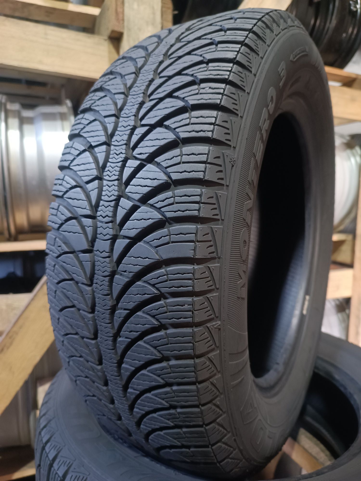 Зимові шини FULDA 205/60 R15 резина Р15