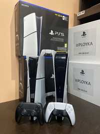 Магазин. Sony PlayStation 5 Digital Edition 825GB. Есть обмен на PS4