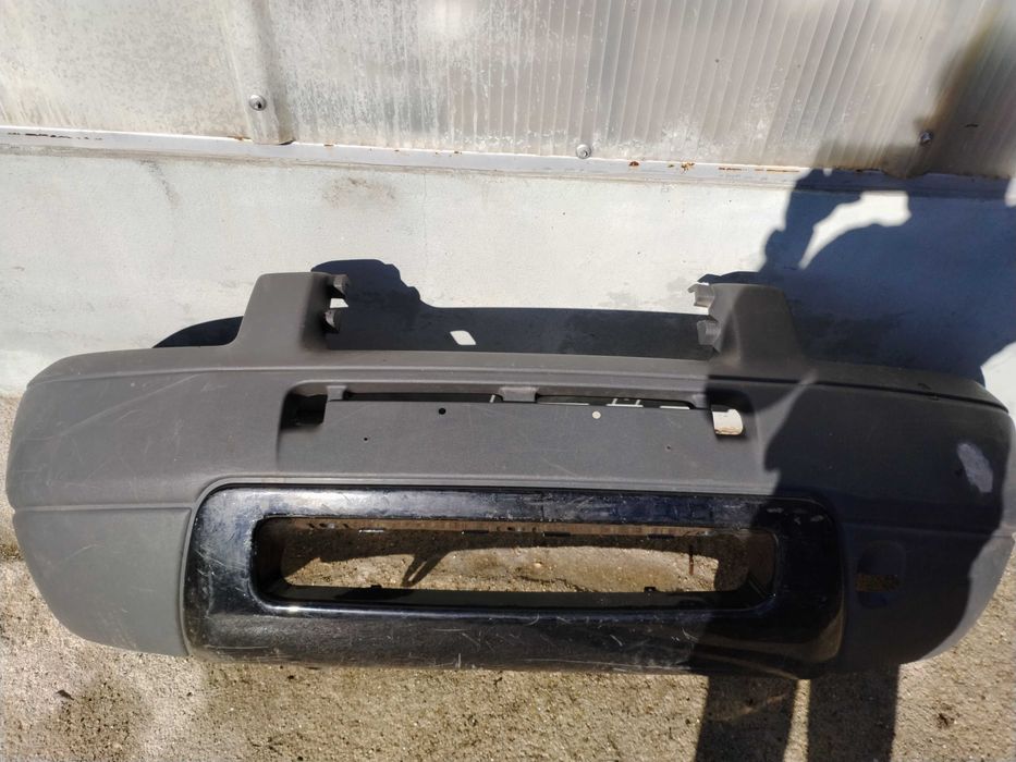 Parachoques Land Rover Freelander
