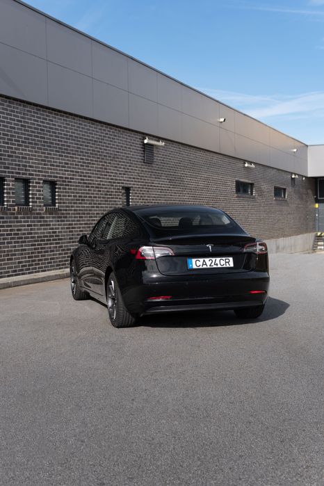 Tesla Model 3 Standard Range Plus 2021 Iva Dedutivel