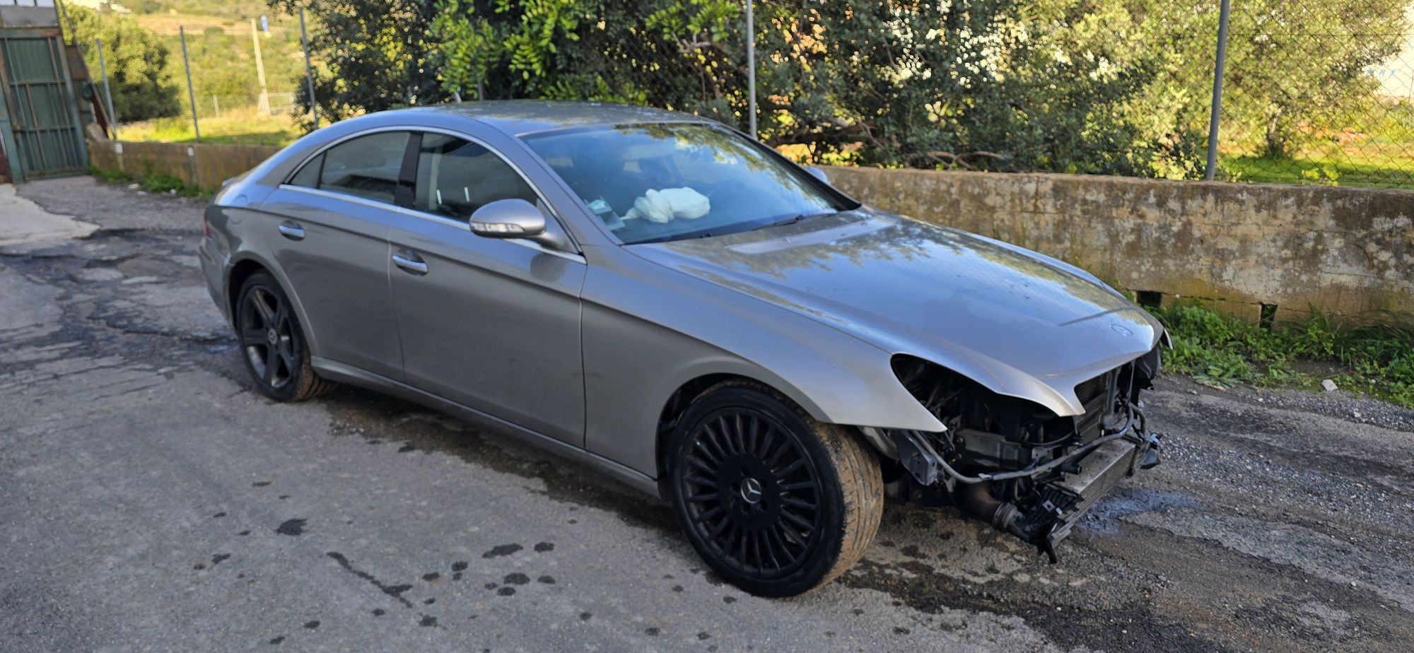 Mercedes-Benz Cls 320 Cdi