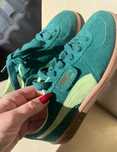 Buty Puma Palermo Zielone- NOWE