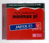 Piotr Kaczkowski: Minimax Pl Jarocin (CD)