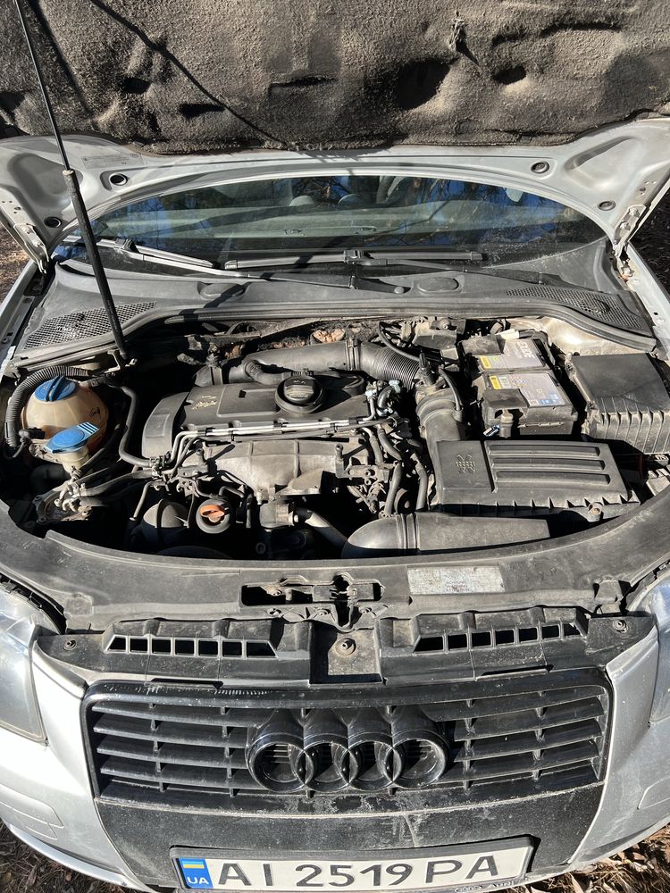 Продам Audi A3 8P 2.0 tdi автомат