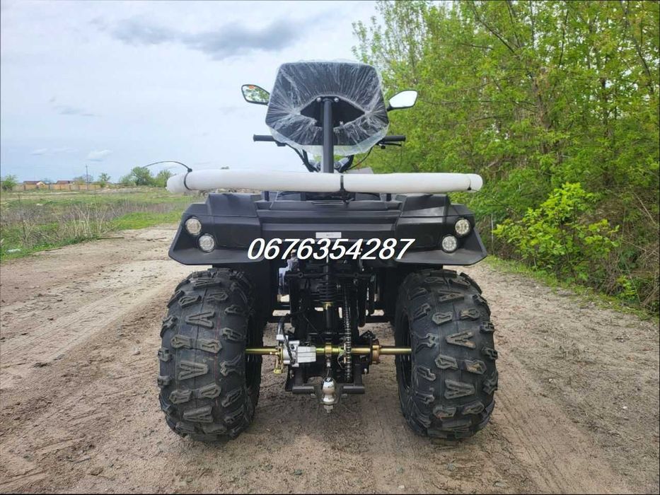 Квадроцикл Linhai ATV M-170\12к.с.\ДоставкаУкраїна-О\Даруй ЯКІСНЕ!