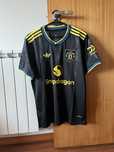 Man United 25/26 Away Kit