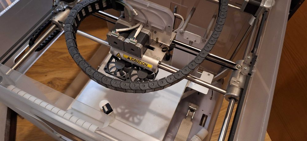 Impressora 3D Systems Cube X Duo