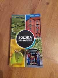 Przewodnik 101 wycieczek po Polsce - carta blanka