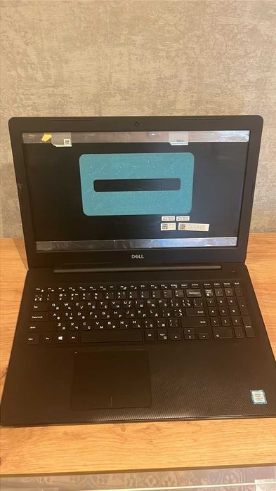 Ноутбук dell impression 3581 корпус