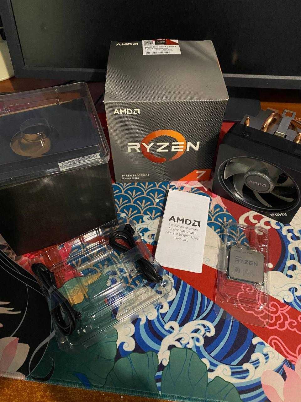 Ryzen 7 3700x BOX