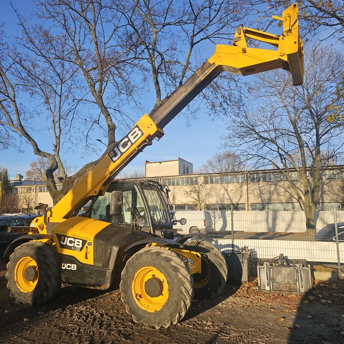 JCB 531-70 Okazja 800mth