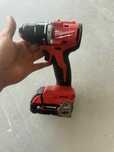 Wkrętarka Milwaukee M18 BLPDRC+Bateria 2.0ah ładna