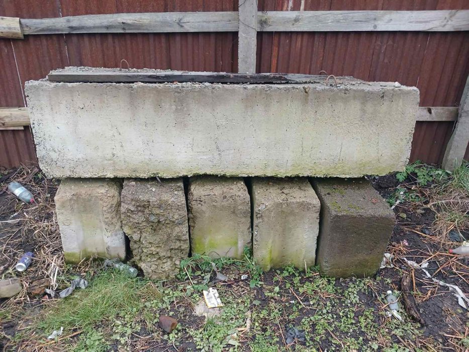 Фундаментні блоки