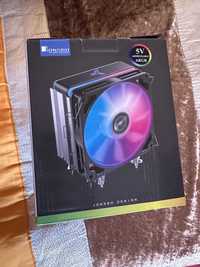 CPU Air Cooler 140MM (Jonsbo MX-400 RGB) (INTEL / AMD)