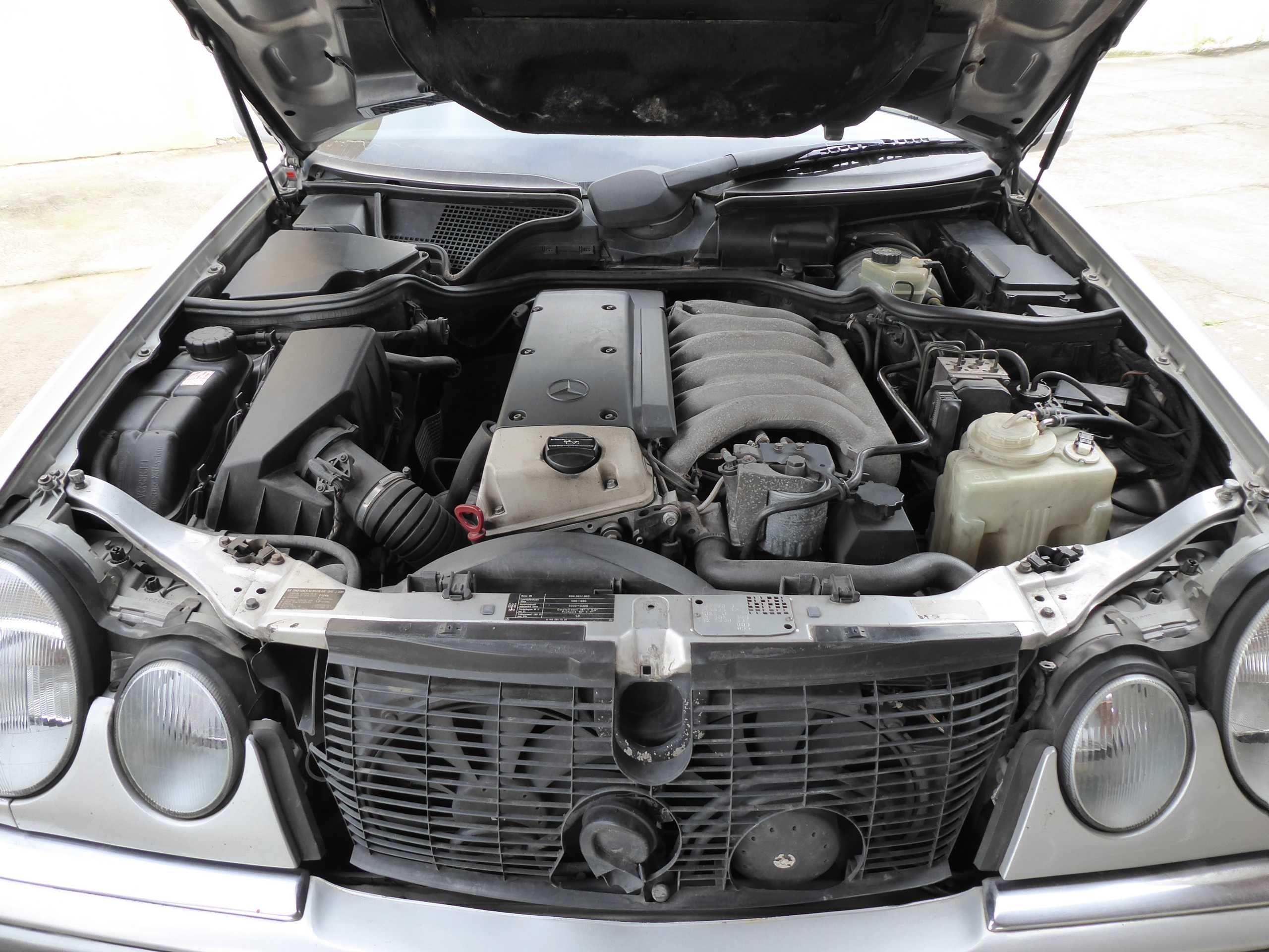 Mercedes E 300 TD