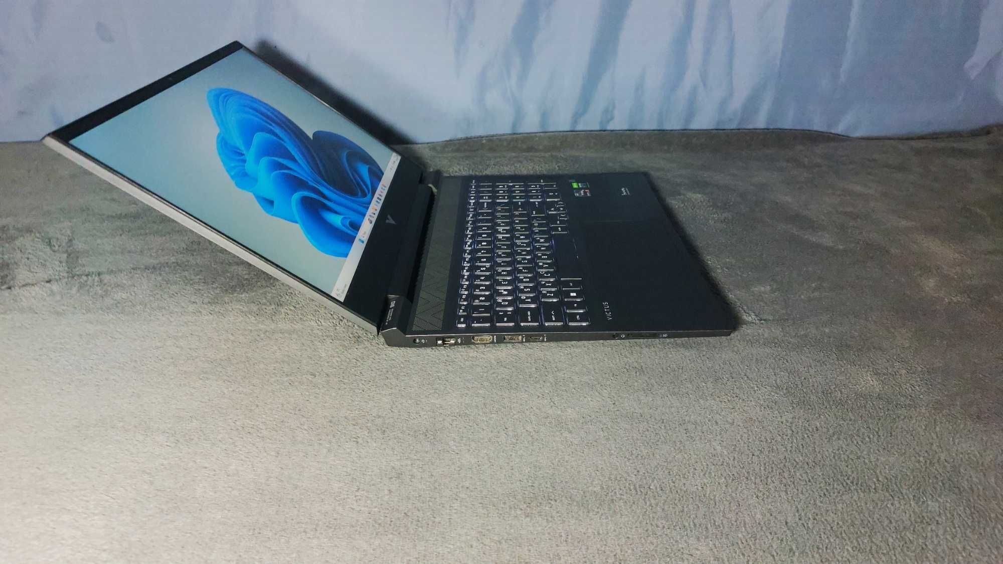 Ноутбук, HP Victus 16 rtx 3060