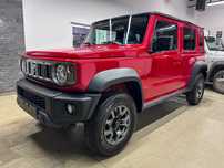 Suzuki Jimny Fabrycznie nowe - nieużywane - Jimny 5D GLX (najwyższa wersja),automat