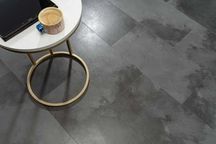 Kafle winylowe SPC Ciemny Beton Bestlaminate 6 mm - OUTLET, II GATUNEK
