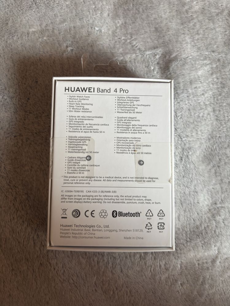 Huawei Band 4 pro