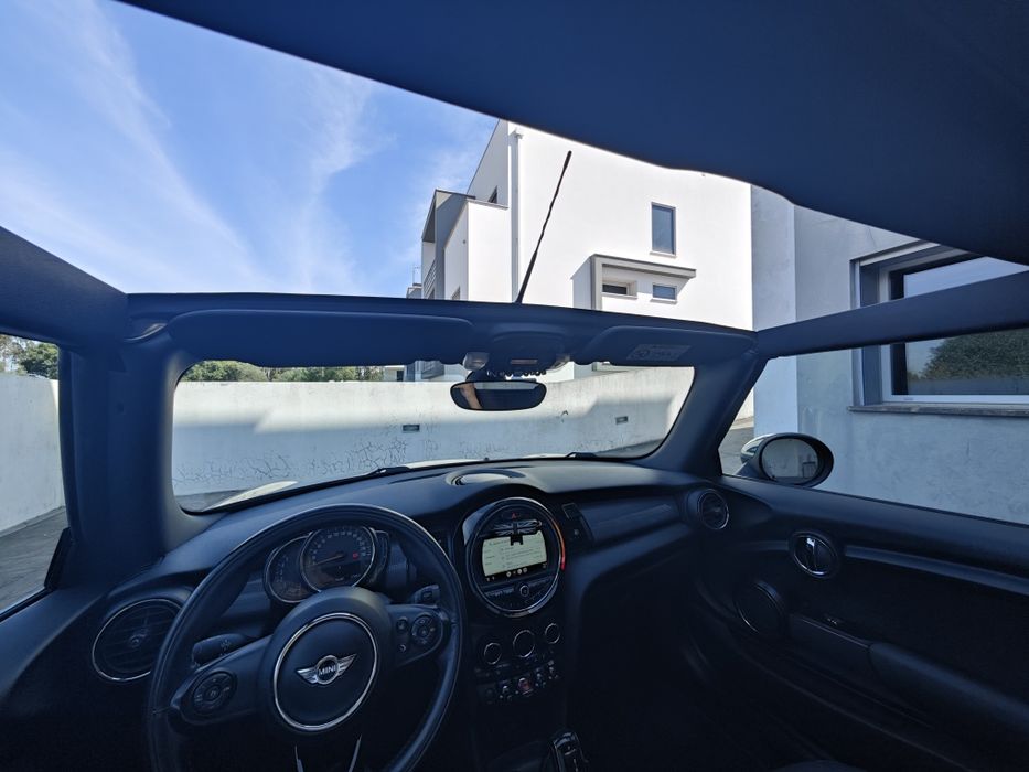 Mini Cooper Cabrio 2018