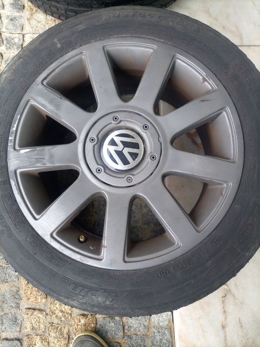 Jantes Volkswagen e Audi