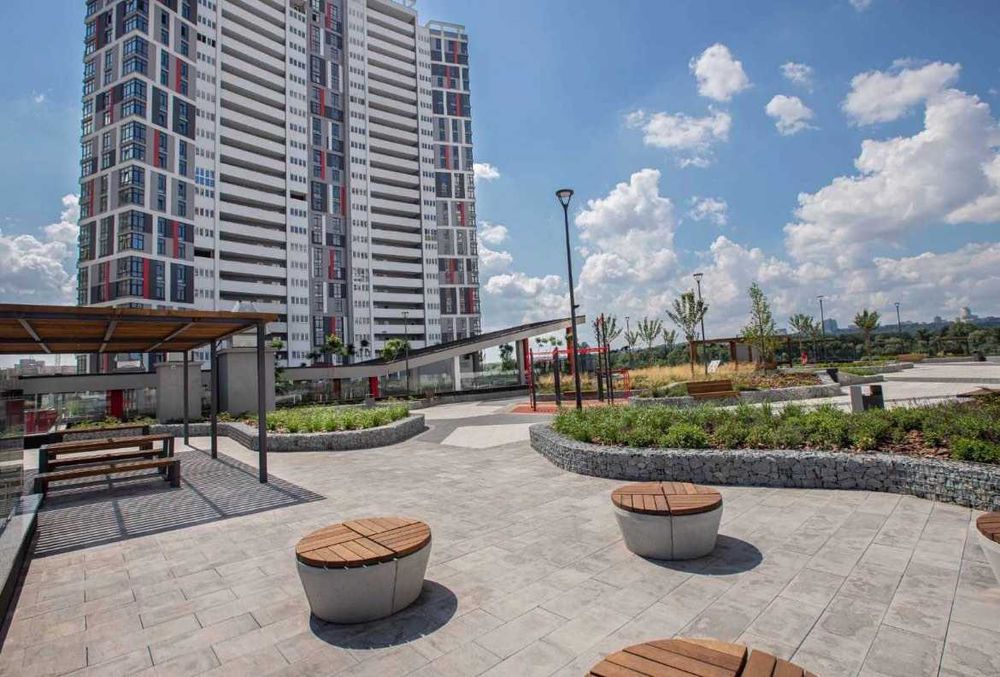 БЕЗ% Продам 1к квартиру ЖК Русанівська Гавань/65мКв//Лівоебережна