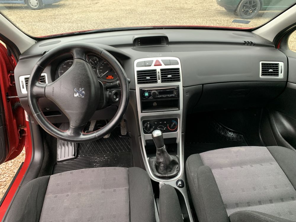 Продається Peugeot 307 1.6 hdi