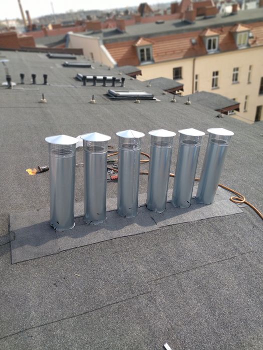 Dekarz, Dekarstwo Poznań