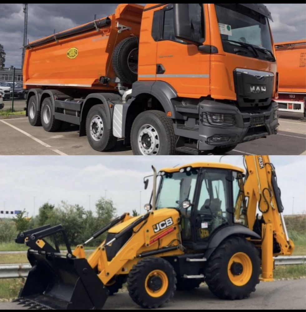 Аренда , Услуги экскаватора погрузчика , JCB 4CX , JCB 3CX .Bob Cat