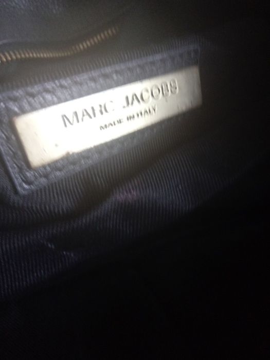 Torba Marc Jacobs skóra oryginał
