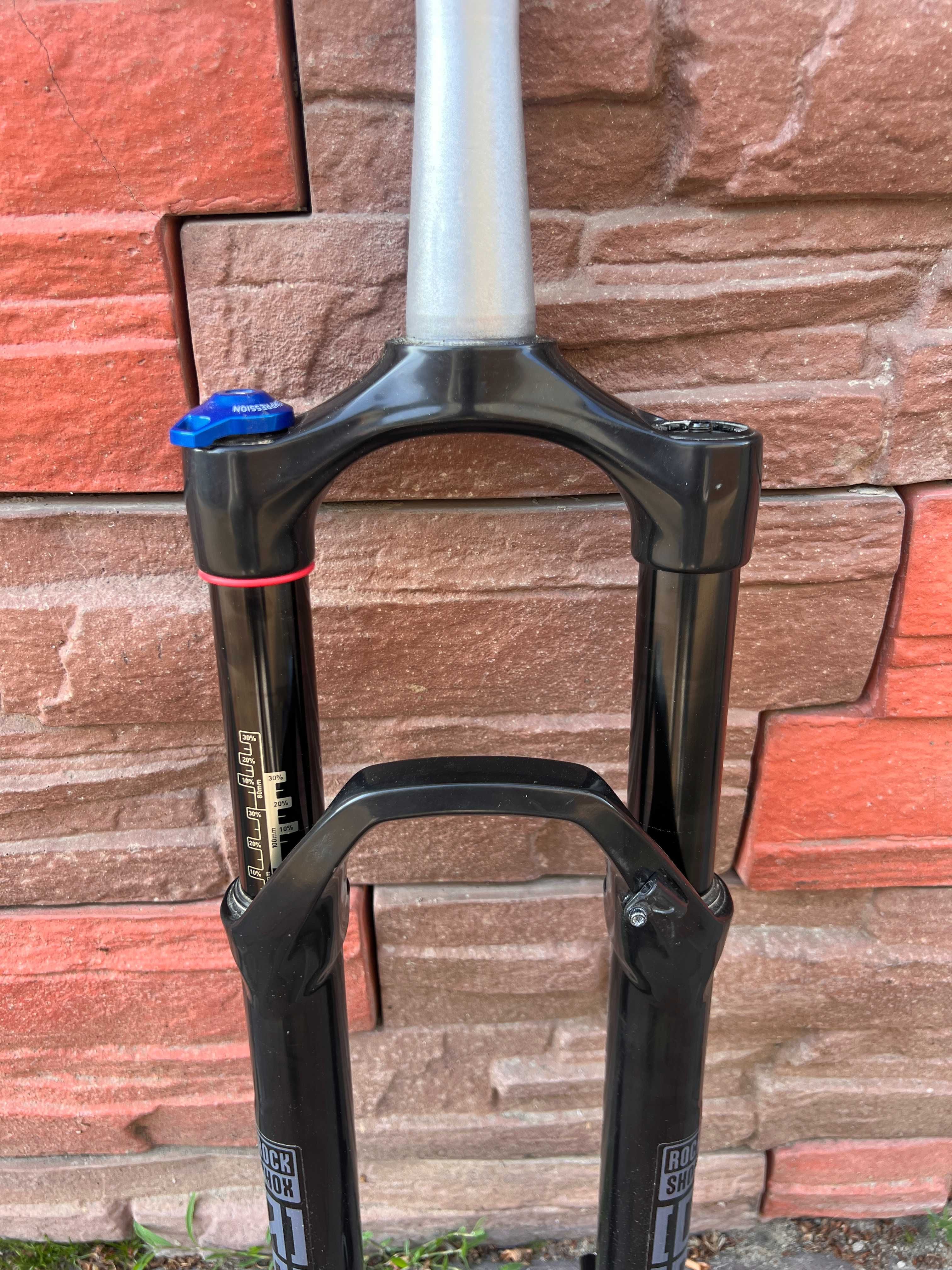Rock Shox Reba RL 120mm 27.5 Boost 2021 (Шток 19см)