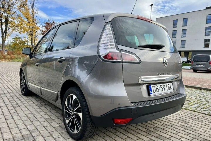 Renault Scenic dCi 150 FAP Bose Edition