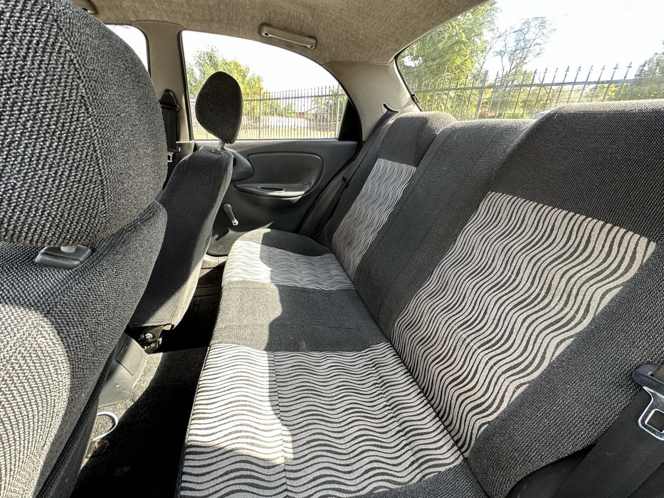 Zaz sens, Заз сен 2012 переоформлення, газ/бенз