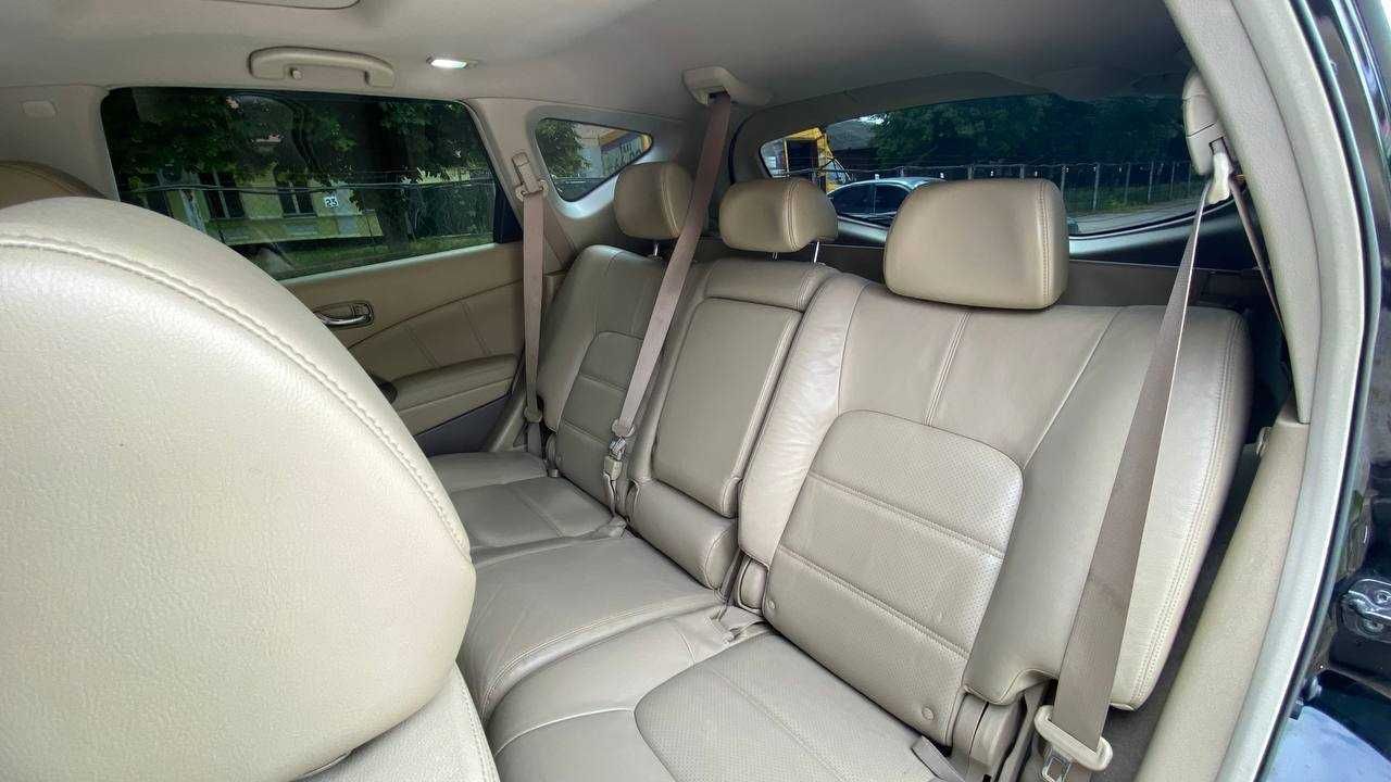 Nissan Murano 2012