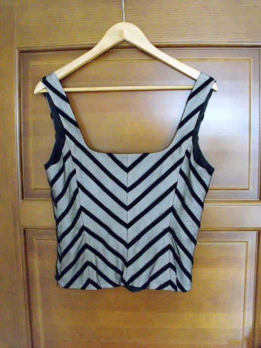 gorset top bluzka COAST rozmiar M