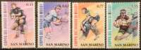 znaczki pocztowe czyste - San Marino 2003 cena 7,90 zł kat.5,25€