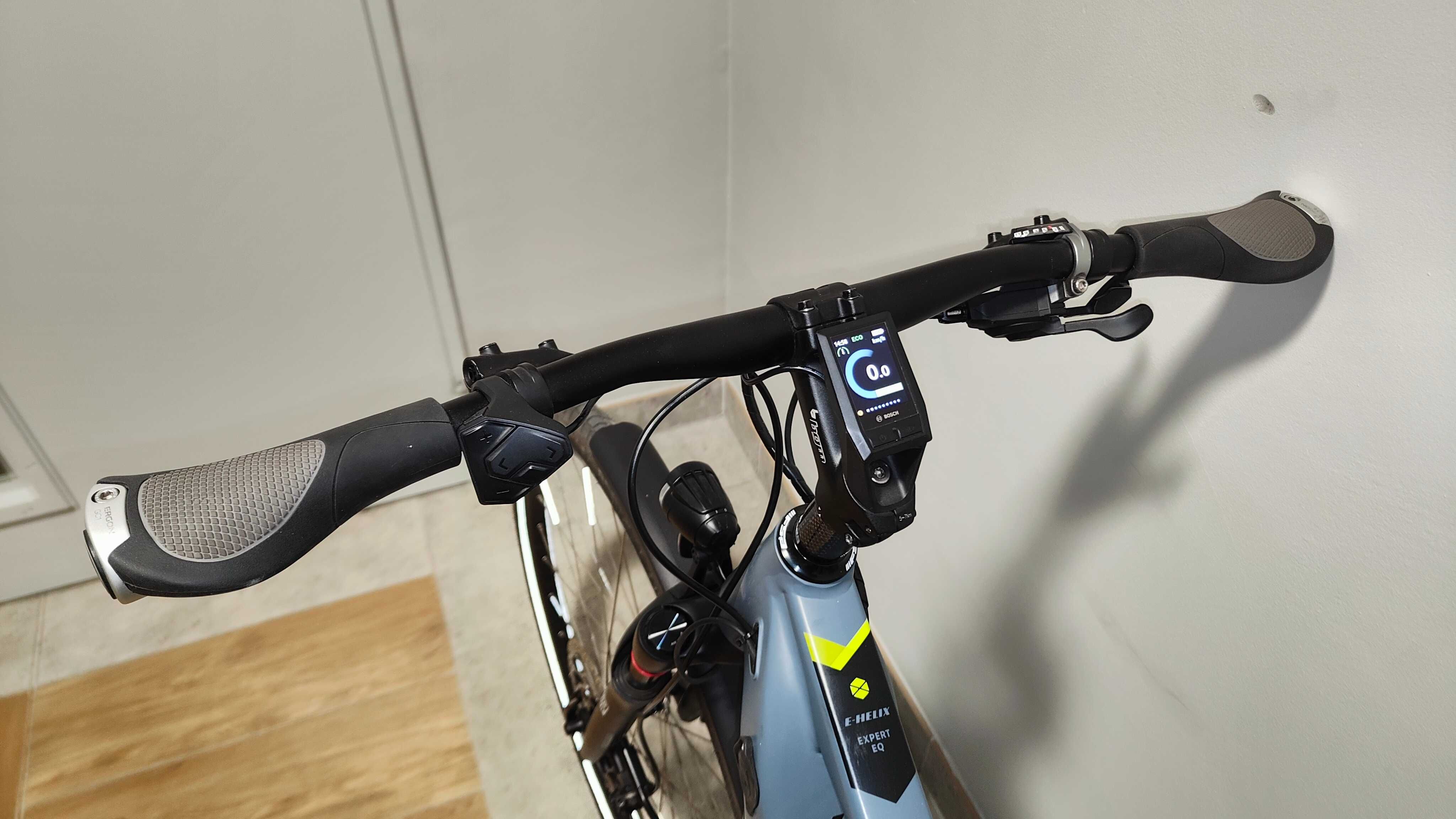 Bergamont E-Helix Expert EQ Gent 2019