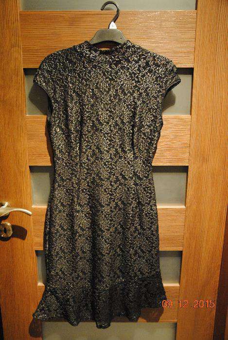 sukienka wieczorowa ,sylwestrowa