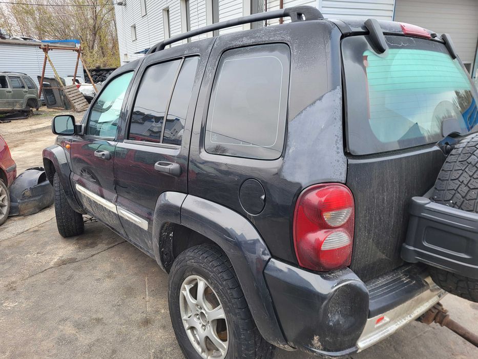 Разборка Jeep Liberty 2001-2008  Шрот Джип Ліберті